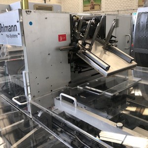 Maquina encelofanadora Maquina encelofanadora