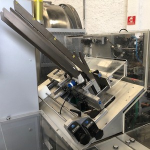 Maquina encartuchadora Maquina encartuchadora