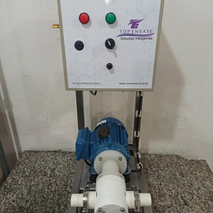 Bomba dosadora de produtos químicos