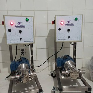 Bomba para alimentos líquidos