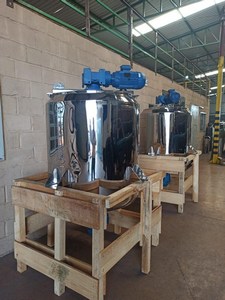 Distribuidor de reator industrial