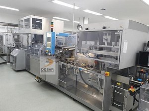 Encartuchadora automática