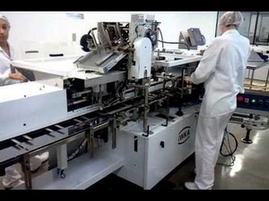 Encartuchadora semi automática Encartuchadora semi automática