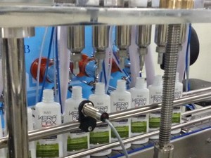 Envasadora automática