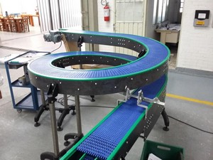esteira transportadora modular curva esteira transportadora modular curva