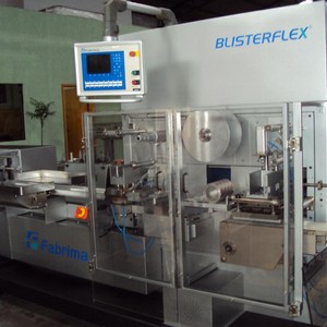 Máquinas para Skin e Blister