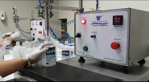 Máquina envasadora de líquidos Máquina envasadora de líquidos