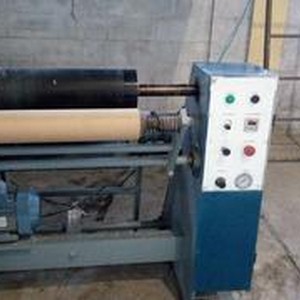 Maquina rebobinadeira de filme stretch Maquina rebobinadeira de filme stretch