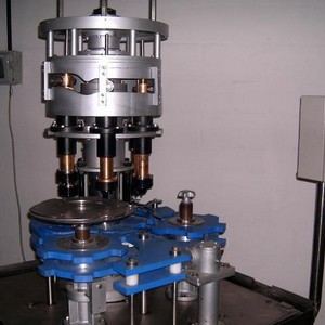 Máquinas para tampar Máquinas para tampar