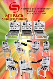 seladora de bandeja seladora de bandeja