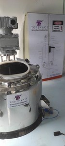 Sistema agitação reatores