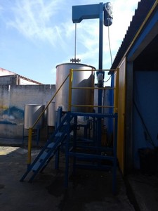 tanque agitador vertical tanque agitador vertical