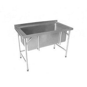 Tanque de inox industrial