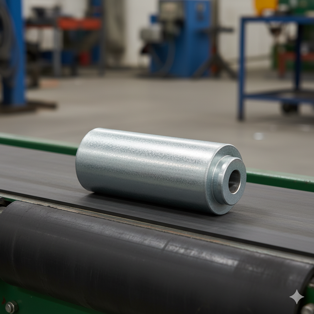 rolete guia revestido rolete guia revestido