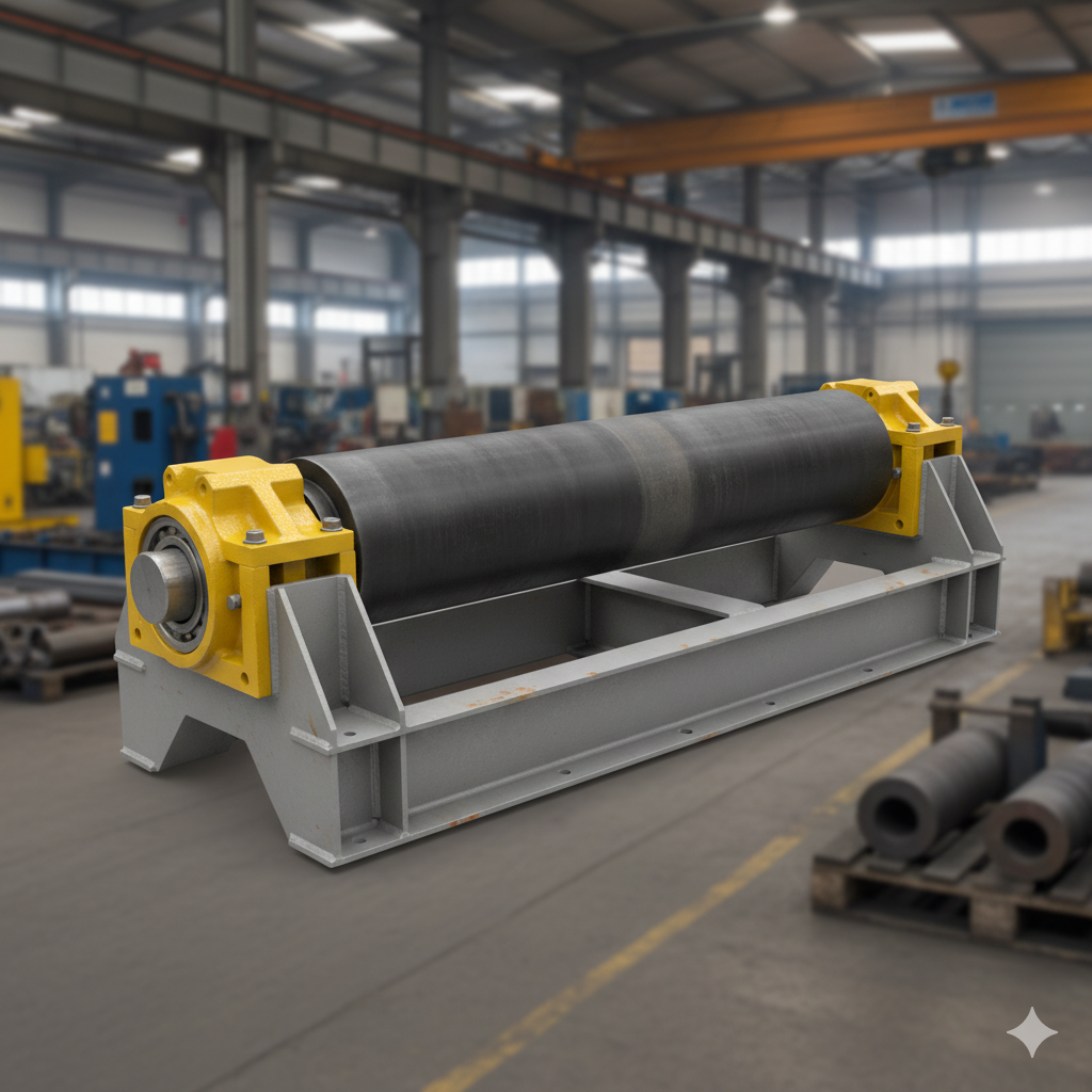 rolete de carga revestido rolete de carga revestido