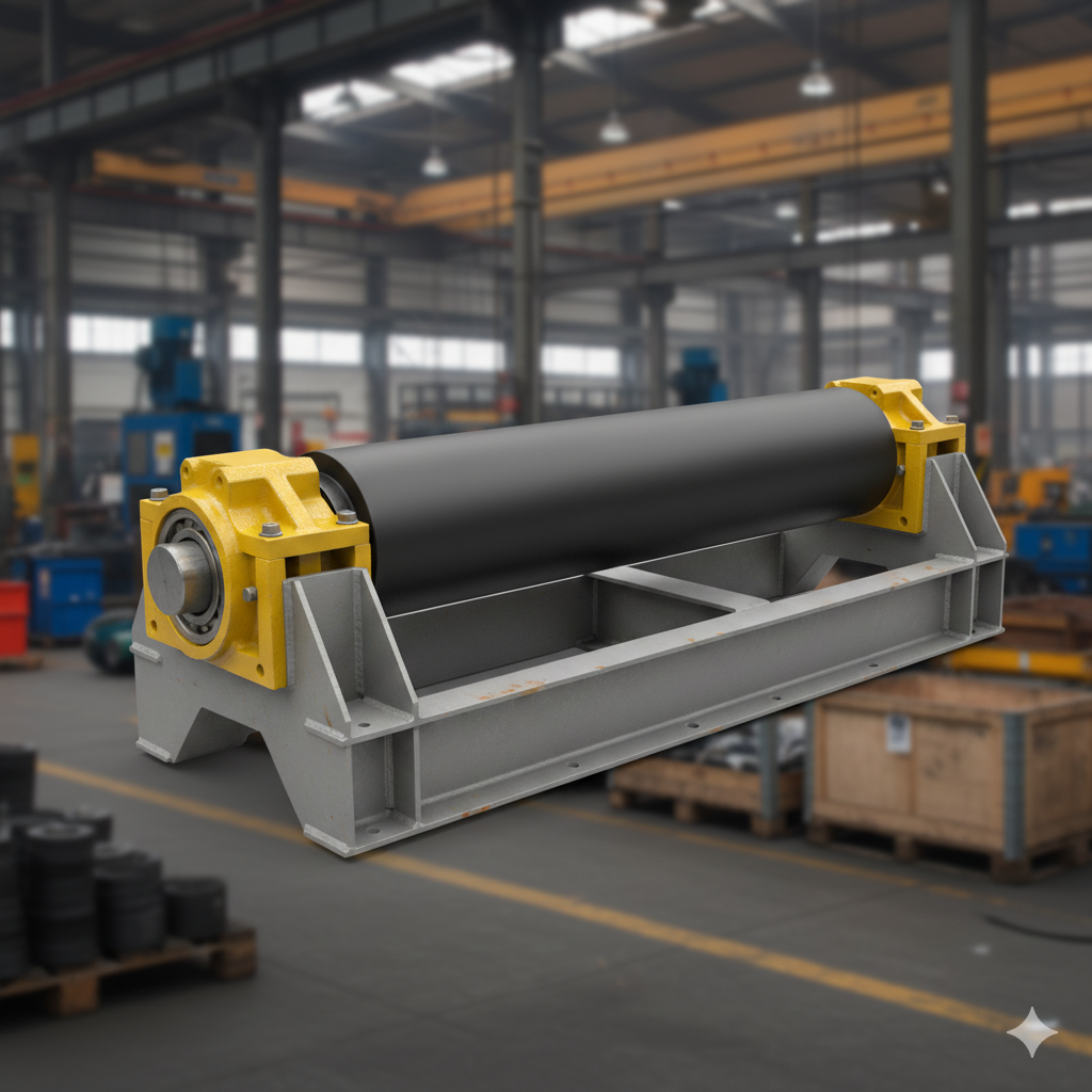 rolete de retorno revestido rolete de retorno revestido